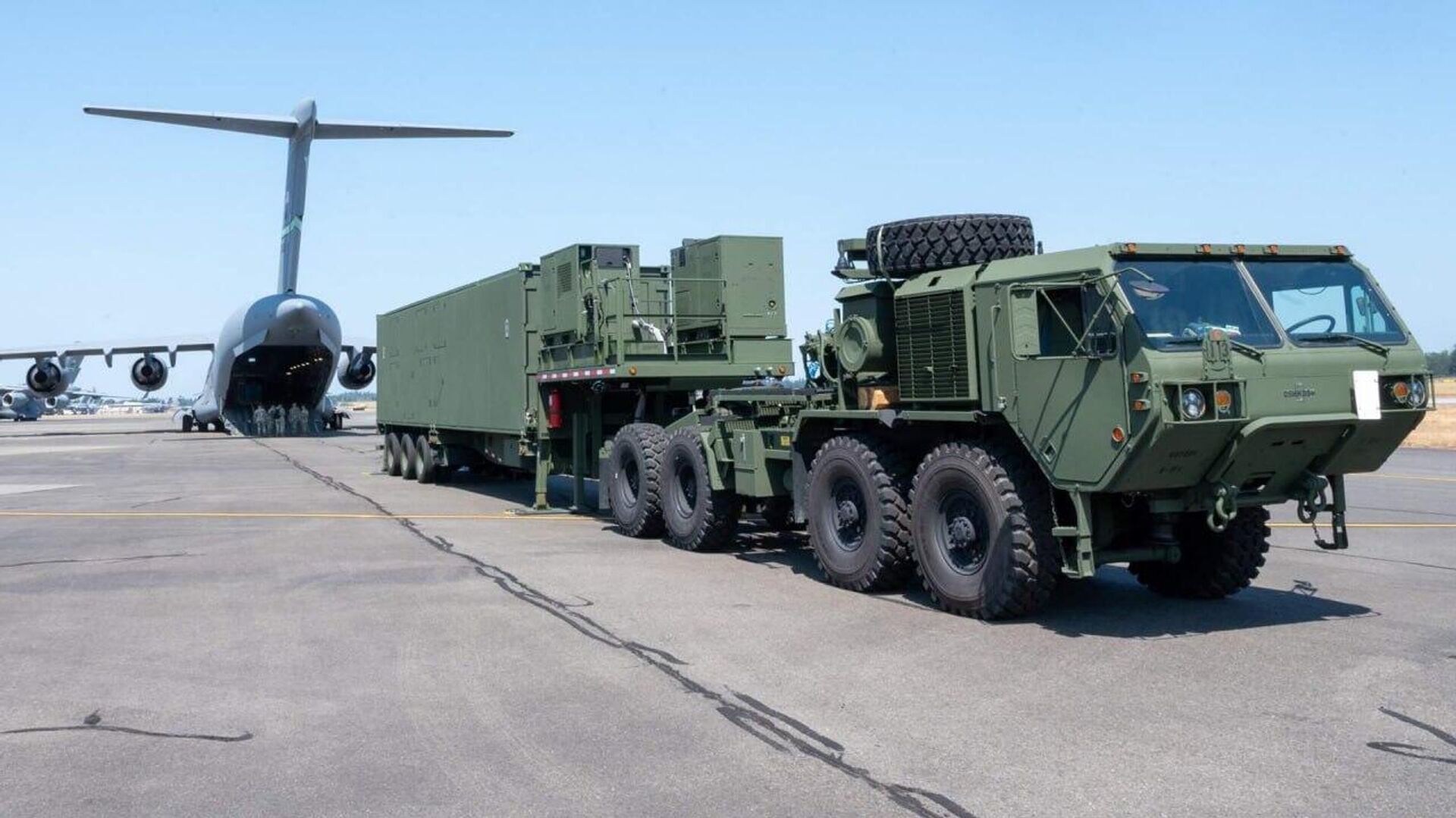 Развертывание американских ракет Tomahawk на Украине будет работать по схеме полного контроля со стороны США, аналогично системе HIMARS - РИА Новости, 1920, 07.10.2025