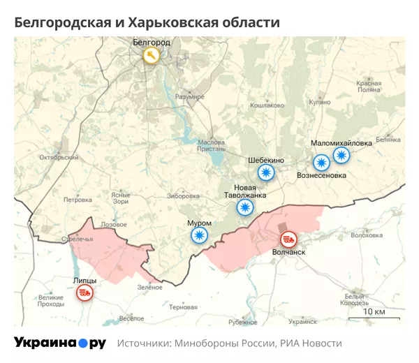 Полковник Геннадий Алехин: ВС РФ уничтожают с воздуха колонны ВСУ под Волчанском и двигаются к Харькову