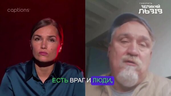 Бандеровский писатель-националист Капранов открыто признает, что украинский язык в стране насаждается только страхом Бандеровский писатель-националист Капранов открыто признает, что украинский язык в стране насаждается только страхом