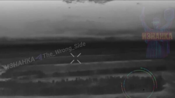 ВКС нанесли бомбовый удар по целям в Сумском приграничье