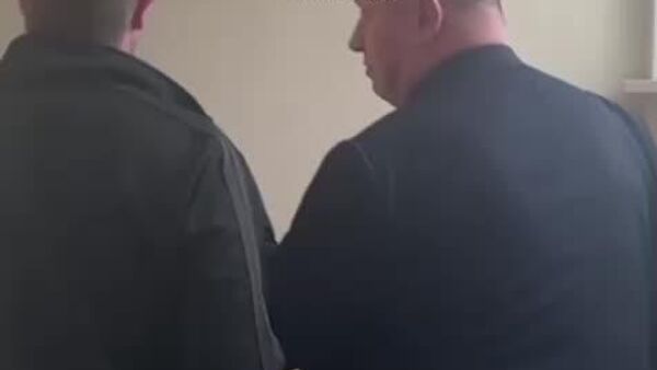 Харьковский ТЦКшник, избивший учителя, получил три года тюрьмы