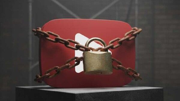 YouTube по команде из Киева зачищает украинское инфополе