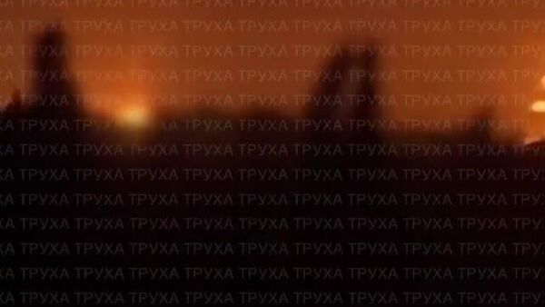 Кадры прилётов по Черниговской области этой ночью