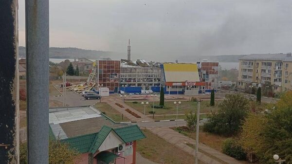 ВСУ нанесли ракетный удар по поселку Маслова Пристань Белгородской области, предварительно, три человека погибли, один ранен, сообщил Гладков