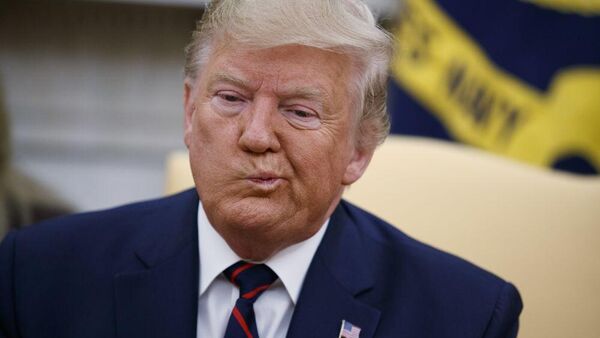 В Раде не набралось достаточно желающих номинировать Трампа на Нобелевскую премию мира