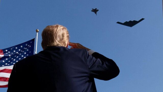 © Фото : Public domain Tomahawk – это отсрочка и проверка России на прочность. Как Трамп строит свою империю