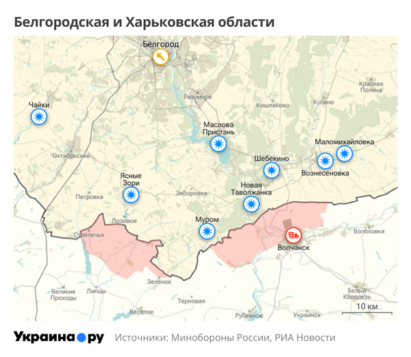 Белгородская область