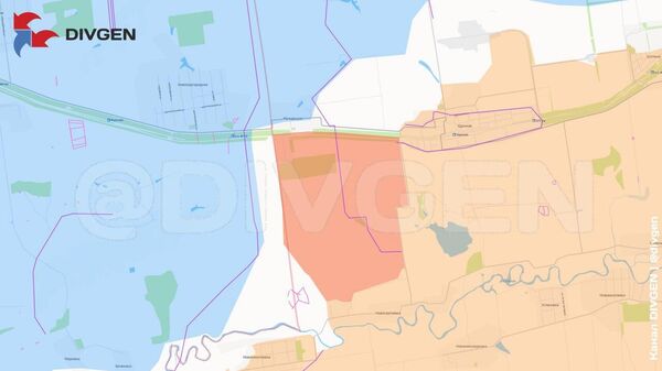 ВС РФ продвигаются на Красноармейском направлении