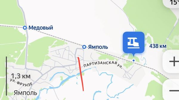 Наши войска идут вперёд на Лиманском направлении