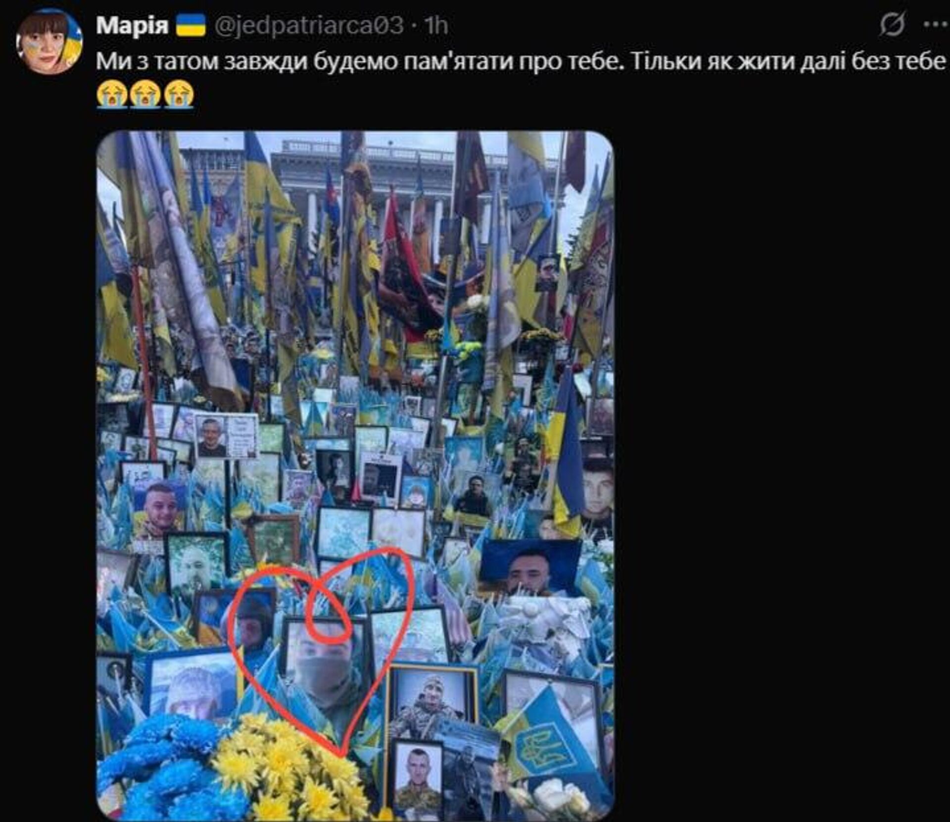 От пафоса до похорон: показательная судьба украинской захисницы - РИА Новости, 1920, 08.10.2025