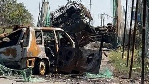 Покровское направление остаётся одним из самых напряжённых на фронте