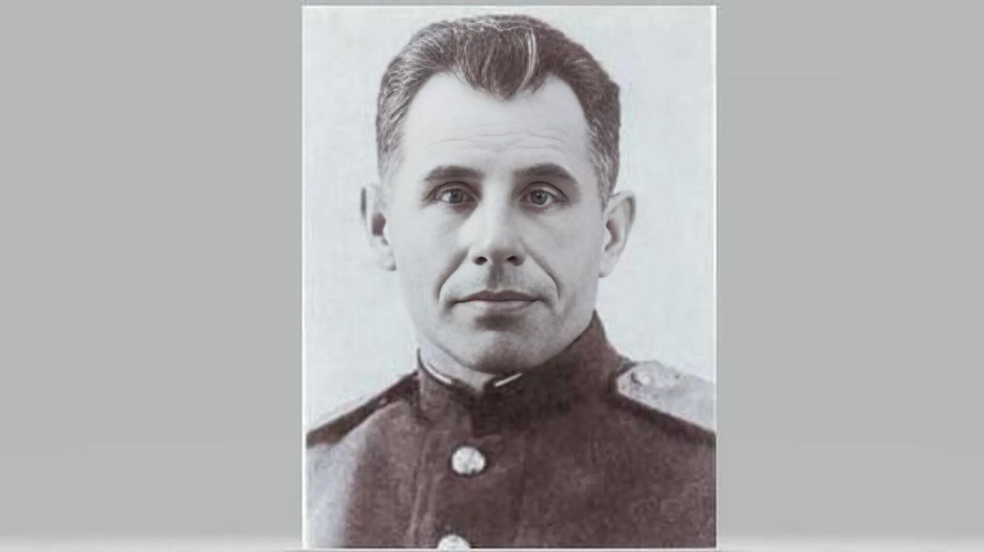 Генерал-майор Иван Лазаренко Генерал-майор Иван Лазаренко - РИА Новости, 1920, 09.10.2025