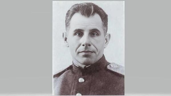 Генерал-майор Иван Лазаренко