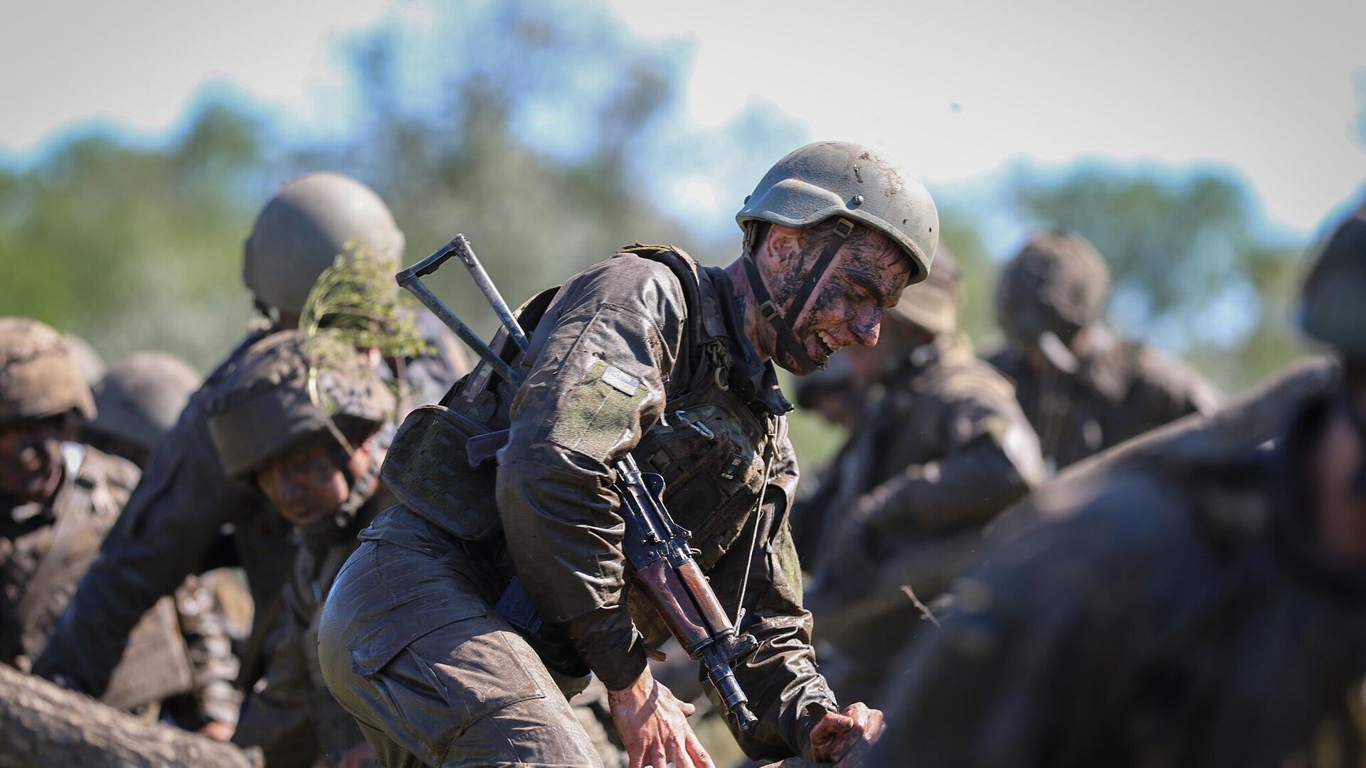 ВСУ ВСУ - РИА Новости, 1920, 09.11.2025