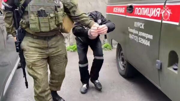 Военнослужащий украинской теробороны осужден за терроризм в Курской области