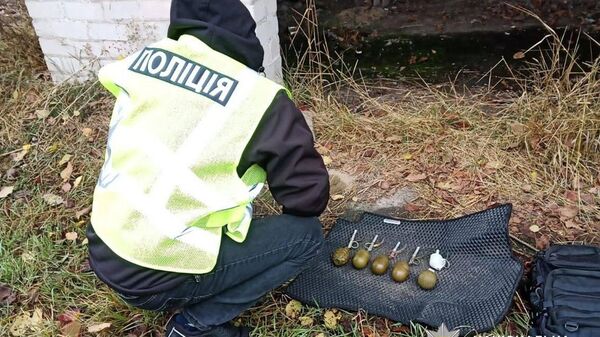 На Черниговщине женщина продавала ручные гранаты