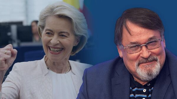 Владимир Скачко: Урсула фон дер Ляйен избежала отставки, но ей рано радоваться