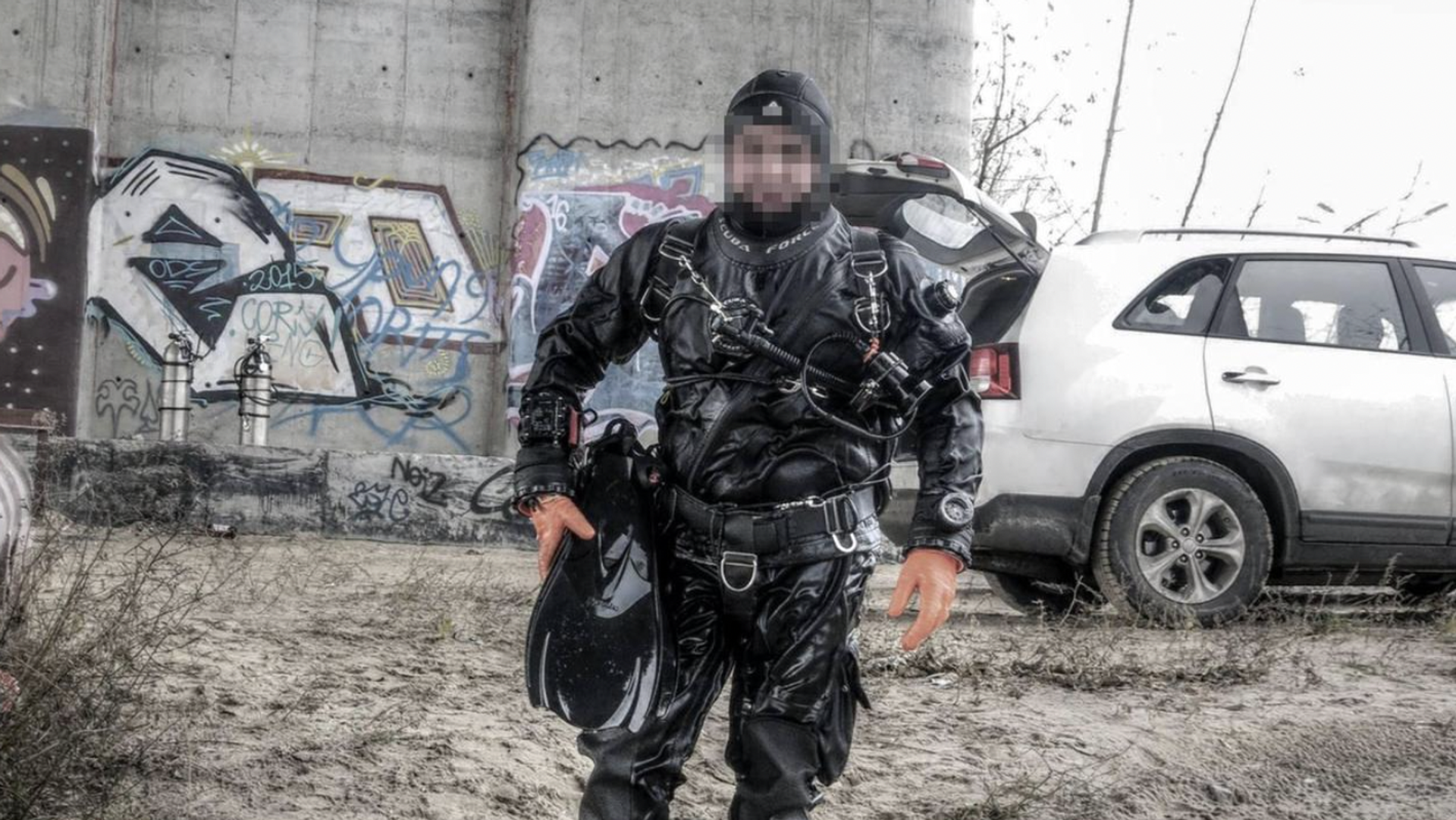 Один из подозреваемых по делу о подрыве Северных потоков в 2022 году - РИА Новости, 1920, 09.10.2025