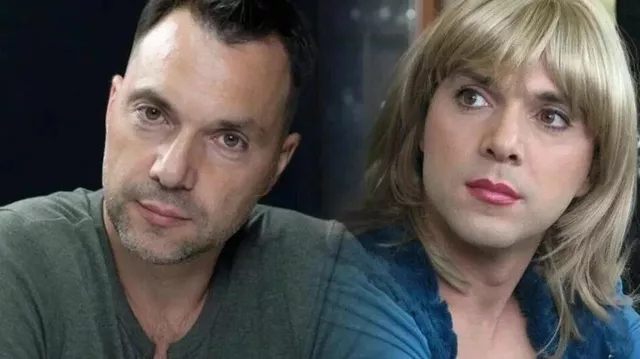 © Фото : cont.ws Арестович* хочет в Россию к Путину. России он нужен на нарах, а не во власти