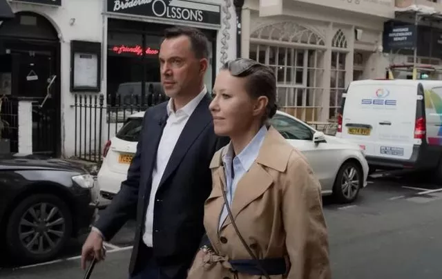 © Фото : скриншот видео Арестович* хочет в Россию к Путину. России он нужен на нарах, а не во власти