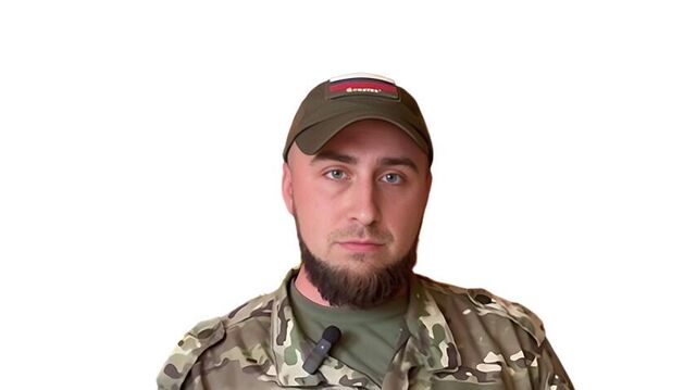 © Фото : Александр Чаленко / Позывной `Студент` Позывной