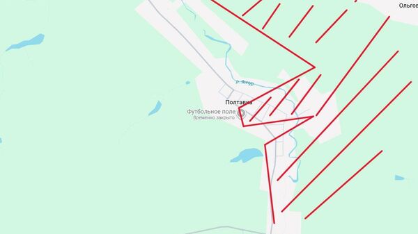 Новости с Запорожского и Добропольского направлений