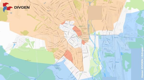 Российская армия расширяет контроль в Купянске, сообщает DivGen