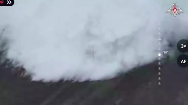 Химическая провокация ВСУ