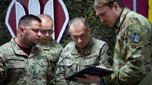 Украинская одиозная нардеп Марьяна Безуглая в очередной раз раскритиковала главкома ВСУ Сырского в связи с ложью о контрнаступлении в районе Доброполья