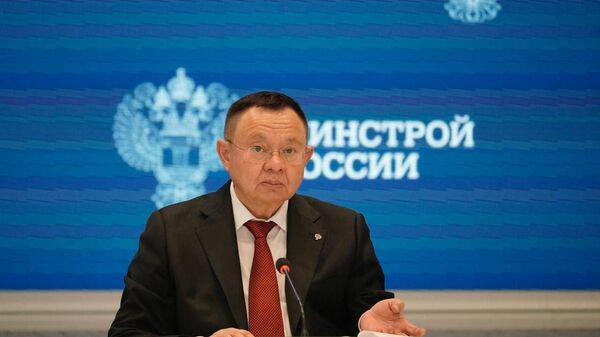 Министр строительства и ЖКХ РФ Ирек Файзуллин провёл совещание, посвящённое водоснабжению ДНР