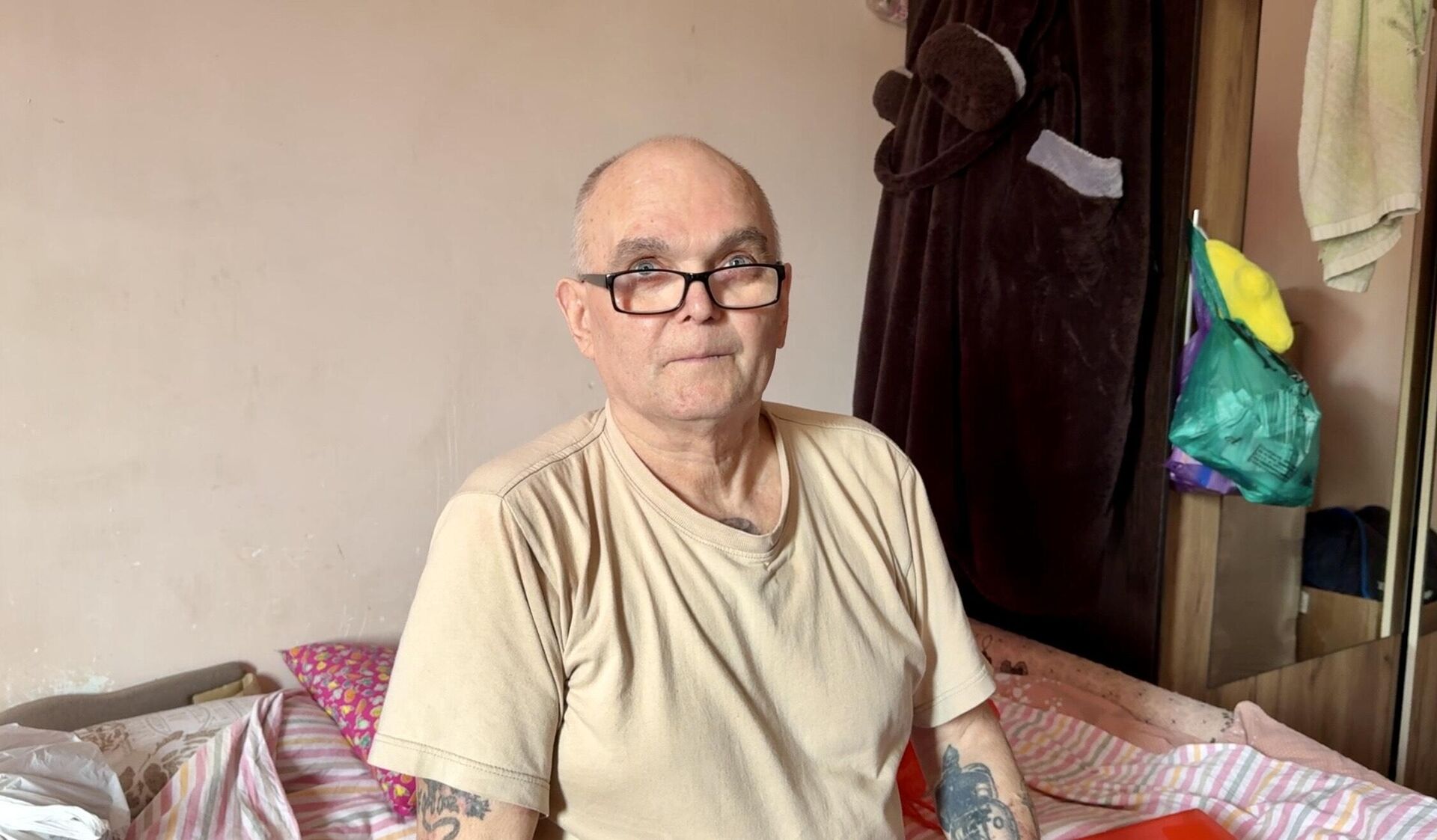 Николай Дубина - РИА Новости, 1920, 10.10.2025