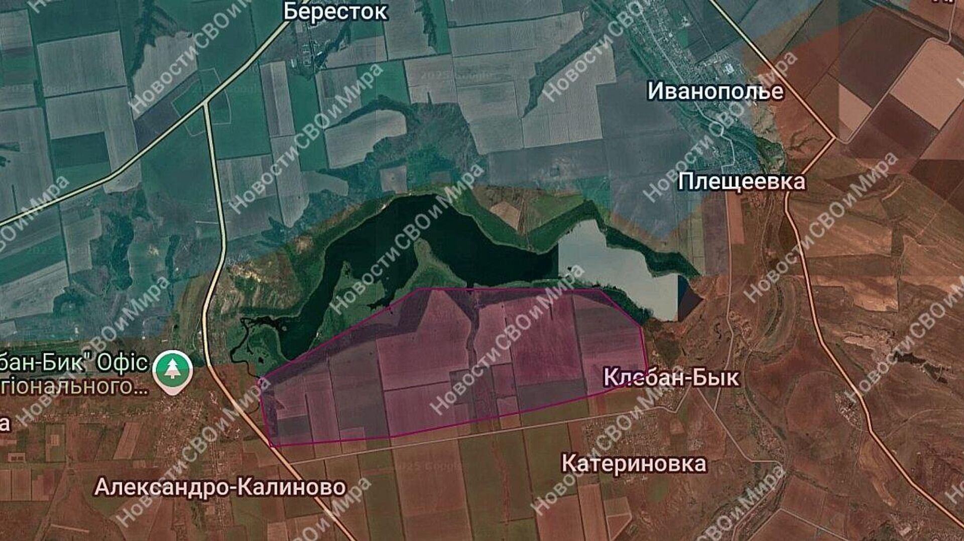 Российские войска продолжают наступление в ДНР - РИА Новости, 1920, 10.10.2025