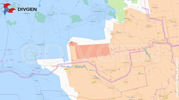 ВС РФ значительно продвинулись севернее Степового и приступили к штурму Алексеевки