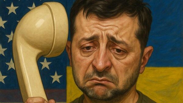 "Хитрый план" накануне военного и финансового коллапса. Что говорят на Украине о "12 пунктах Зеленского"