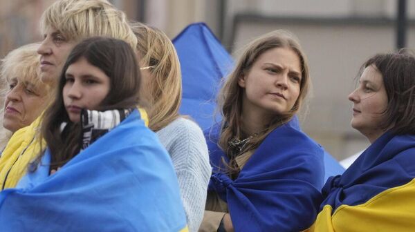 Подавляющее большинство украинских беженцев, прибывших в Финляндию после начала конфликта с Россией, не планируют покидать страну, сообщает финская телерадиокомпания Yle