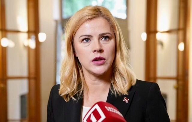 Полупорно-премьер при гей-президенте. Как определяется политико-криминальное сладострастие по-латышски