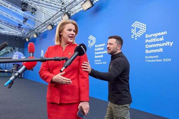 Селиня и Зеленский - два сапога не пара