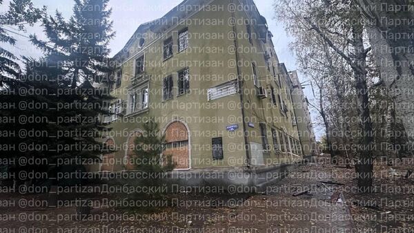 Удар по административно-полицейской инфраструктуре