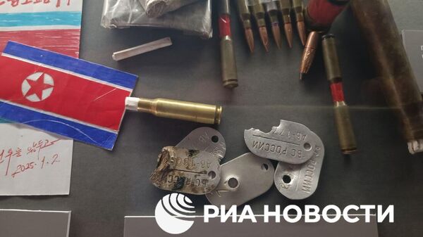 Выставка Плечом к плечу, посвящённая совместной деятельности России и КНДР с 1945 года по настоящее время, открылась в Музее Победы в Москве, передает корреспондент РИА Новости