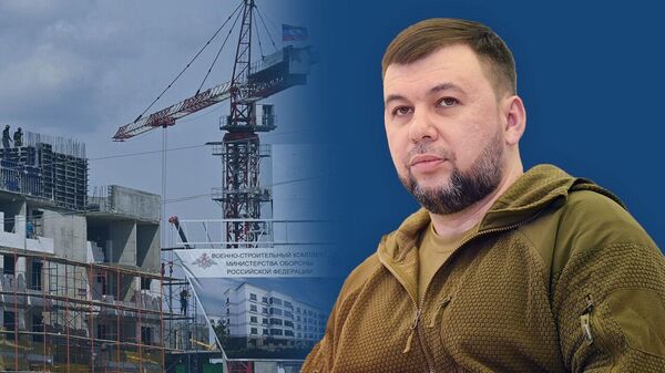 В долгу не останемся: Пушилин о возрождении Донбасса, помощи от большой России и вранье Украины