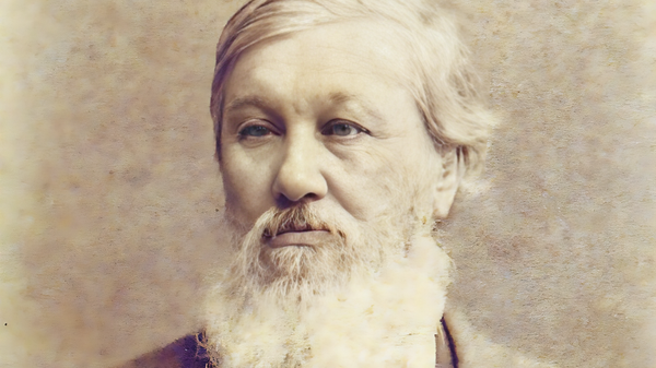 Николай Данилевский