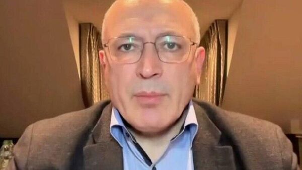 Против Михаила Ходорковского* и его пособников из числа членов признанного нежелательным в РФ Антивоенного комитета России возбуждено дело по статьям о насильственном захвате власти, организации террористического сообщества и призывам к террору, сообщили в ФСБ Против Михаила Ходорковского* и его пособников из числа членов признанного нежелательным в РФ Антивоенного комитета России возбуждено дело по статьям о насильственном захвате власти, организации террористического сообщества и призывам к террору, сообщили в ФСБ