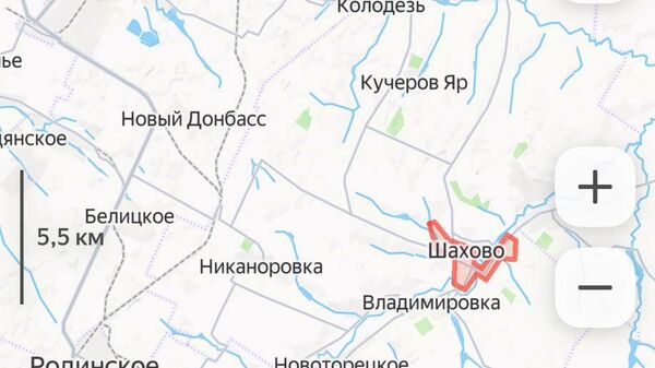 Из района Добропольского прорыва приходит оперативная информация, что наши подразделения начали штурм Шахово сразу с нескольких направлений, сообщает «Синяя Z борода»