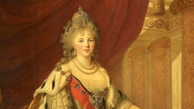 Токарь-императрица Мария Федоровна. Россия благодарна ей за ПТУ