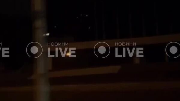 ДТЭК заявляет, что проблемы со светом в Киеве происходят из-за аварии на высоковольтной линии