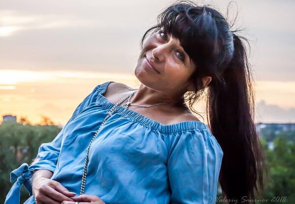 Светлана Бурцева