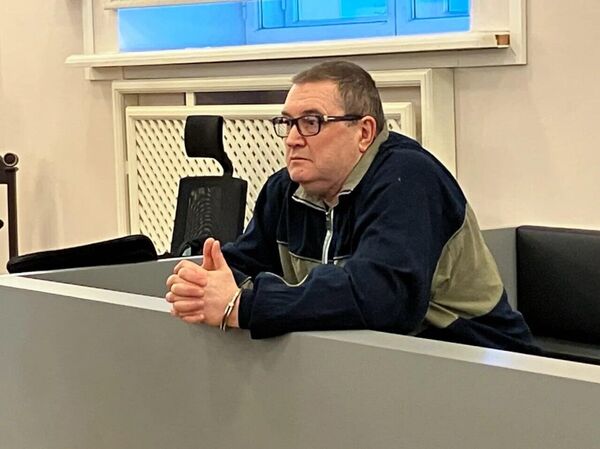 Сергей Середенко