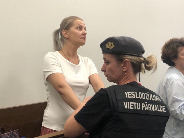 Светлана Николаева