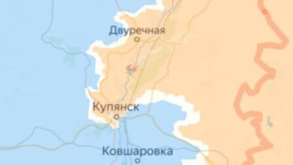 В 40 населенных пунктов Харьковской области Купянского района объявлена обязательную эвакуацию семей с детьми