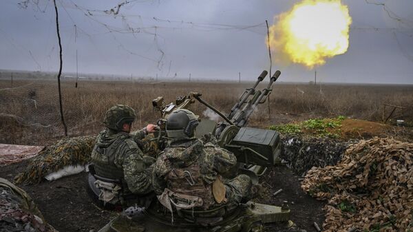 Пост воздушного наблюдения группировки Центр в зоне СВО